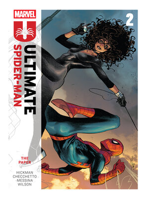 cover image of Ultimate Spider-Man (2024), Volume 2